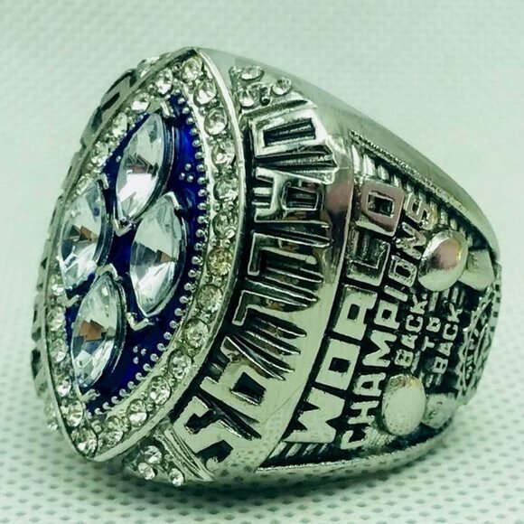 Dallas Cowboys Championship Ring... Fast shipped from USA - Picture 2 of 5